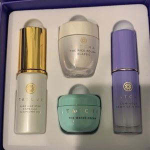 Famous limited edition tatcha best sellers kit!